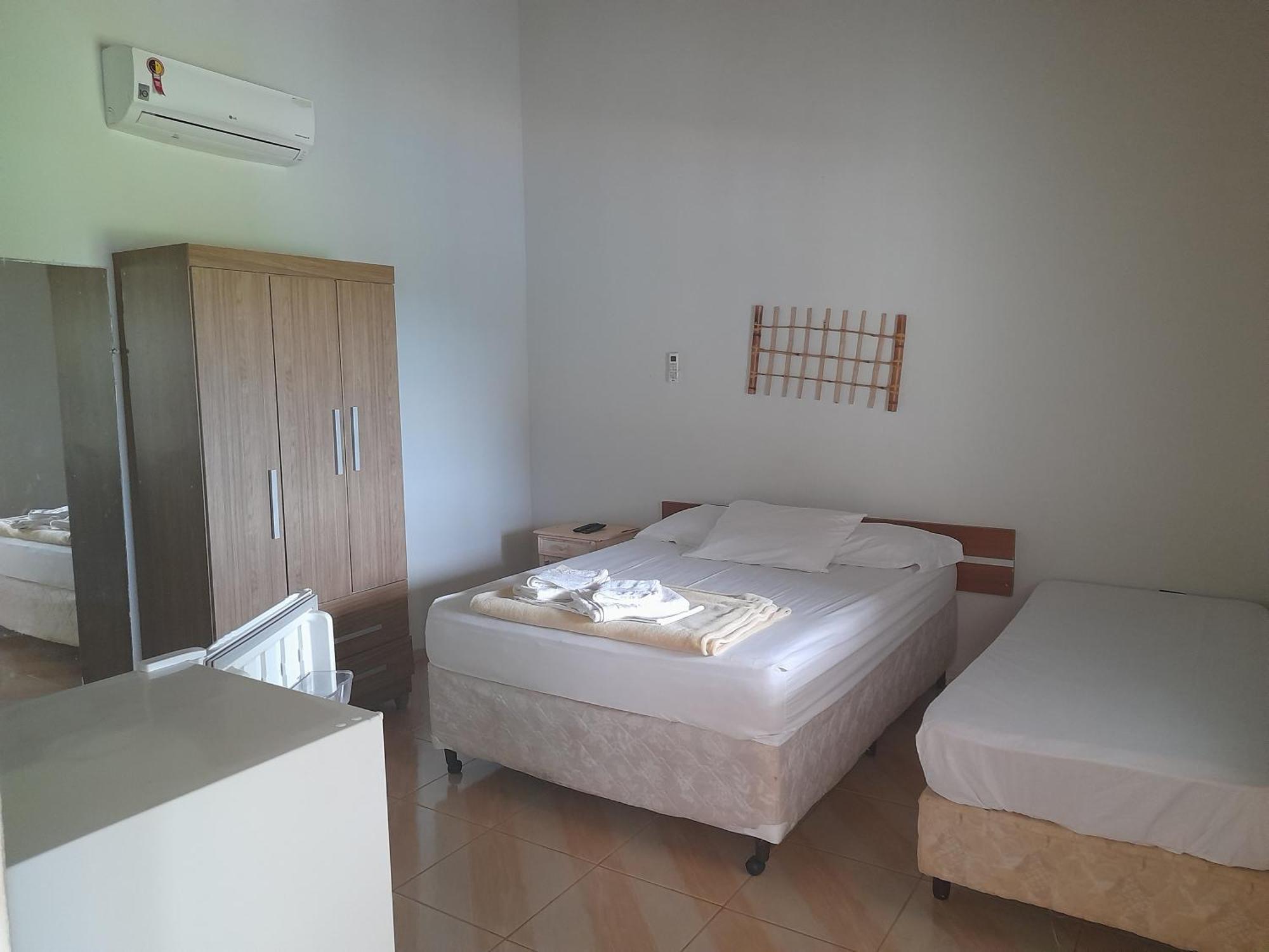 Hotel Fazenda Recanto Do Monte Alegre Piraju Dış mekan fotoğraf