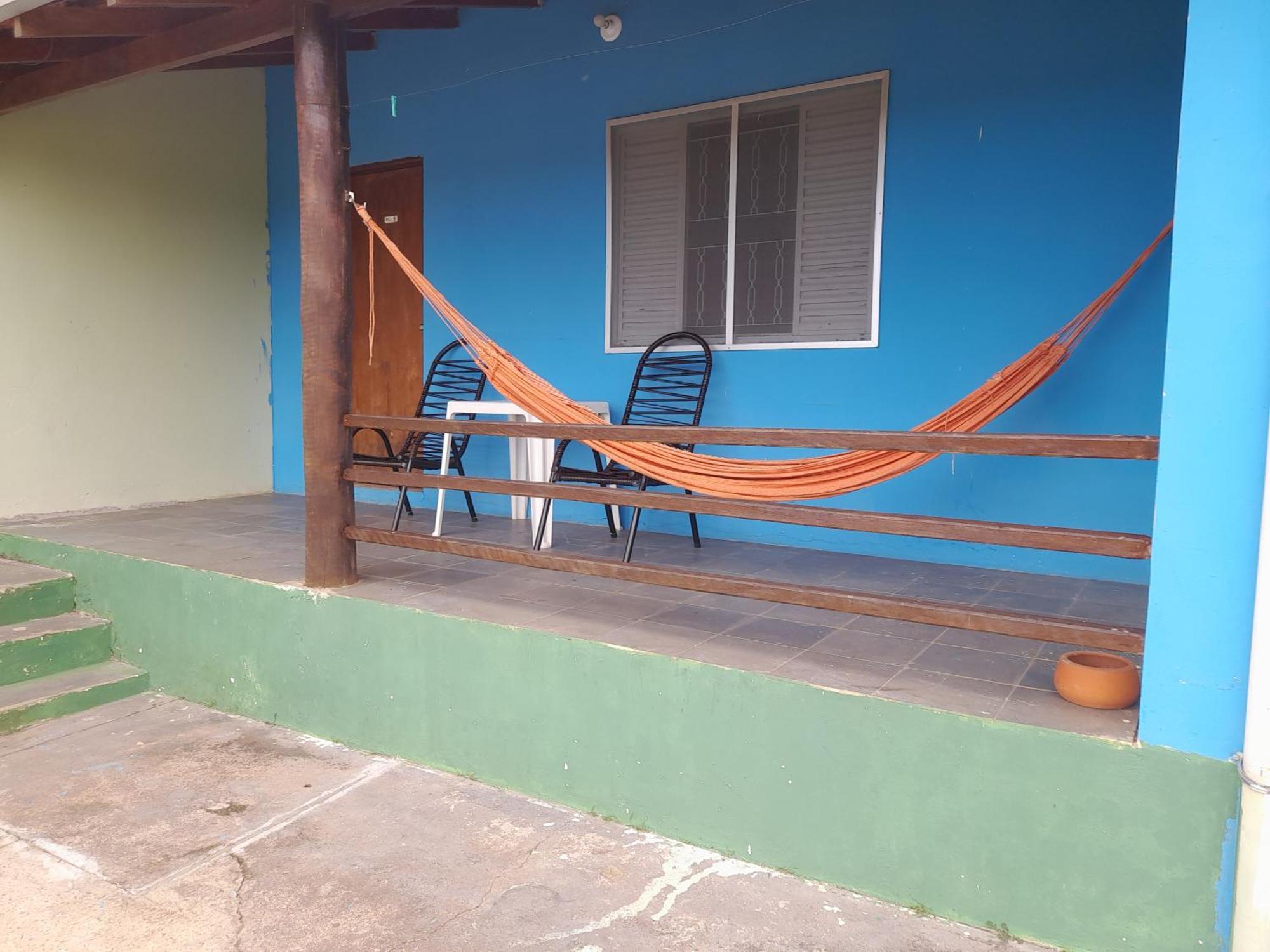 Hotel Fazenda Recanto Do Monte Alegre Piraju Dış mekan fotoğraf