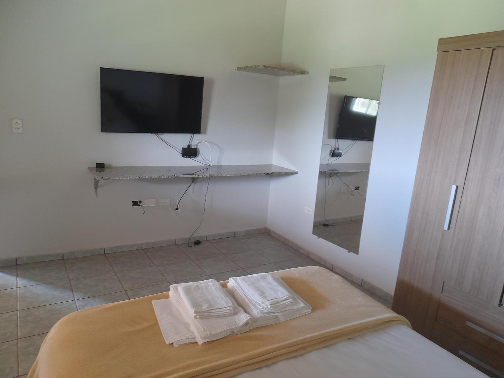 Hotel Fazenda Recanto Do Monte Alegre Piraju Dış mekan fotoğraf
