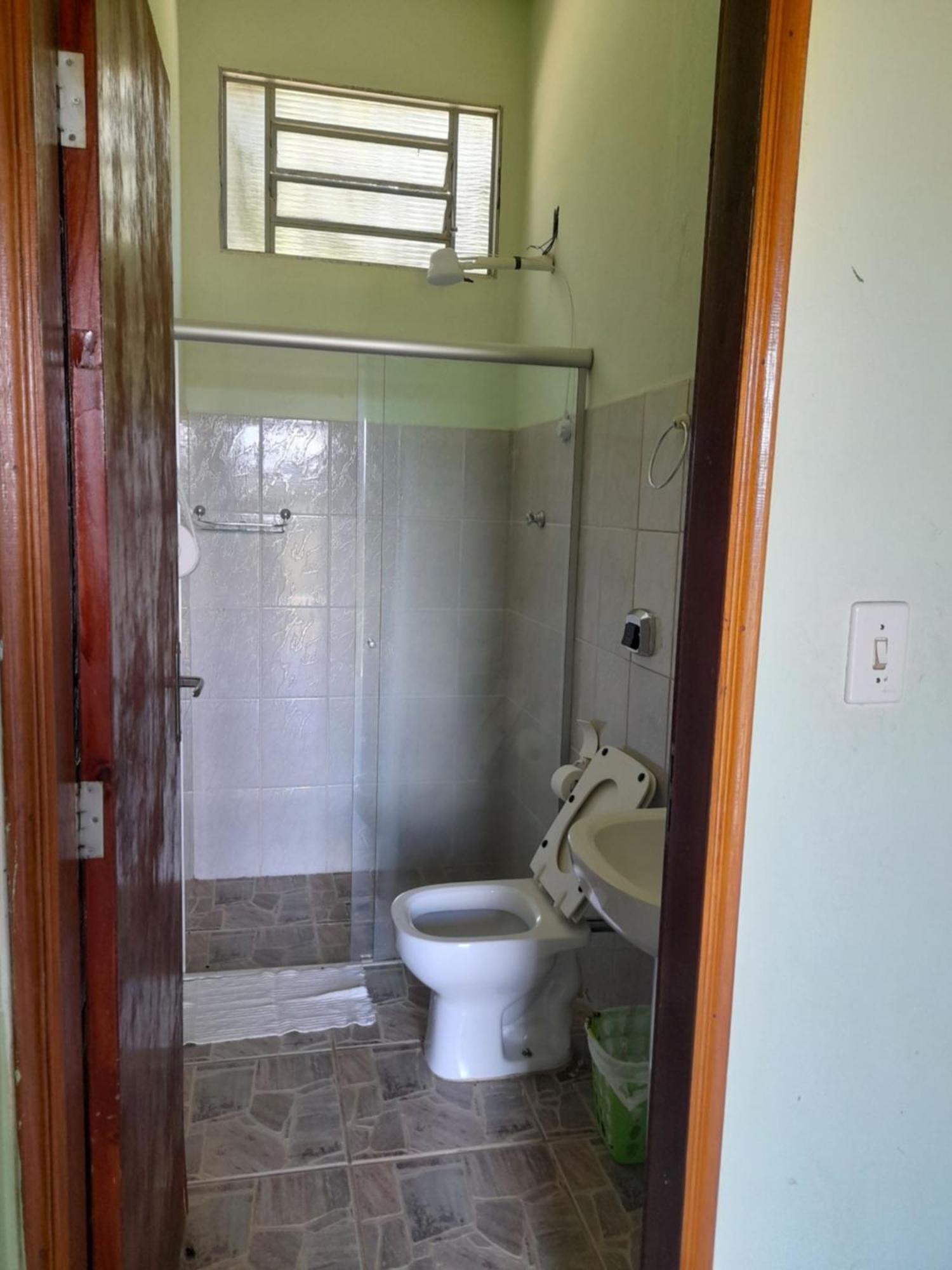 Hotel Fazenda Recanto Do Monte Alegre Piraju Dış mekan fotoğraf
