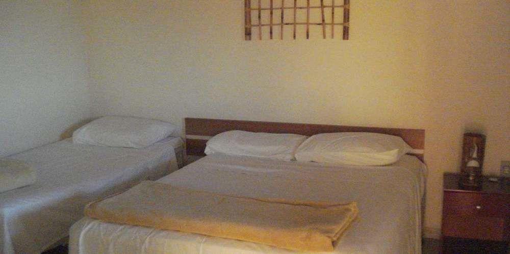 Hotel Fazenda Recanto Do Monte Alegre Piraju Dış mekan fotoğraf