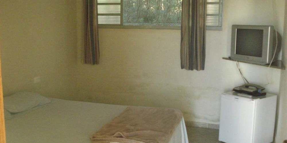 Hotel Fazenda Recanto Do Monte Alegre Piraju Dış mekan fotoğraf