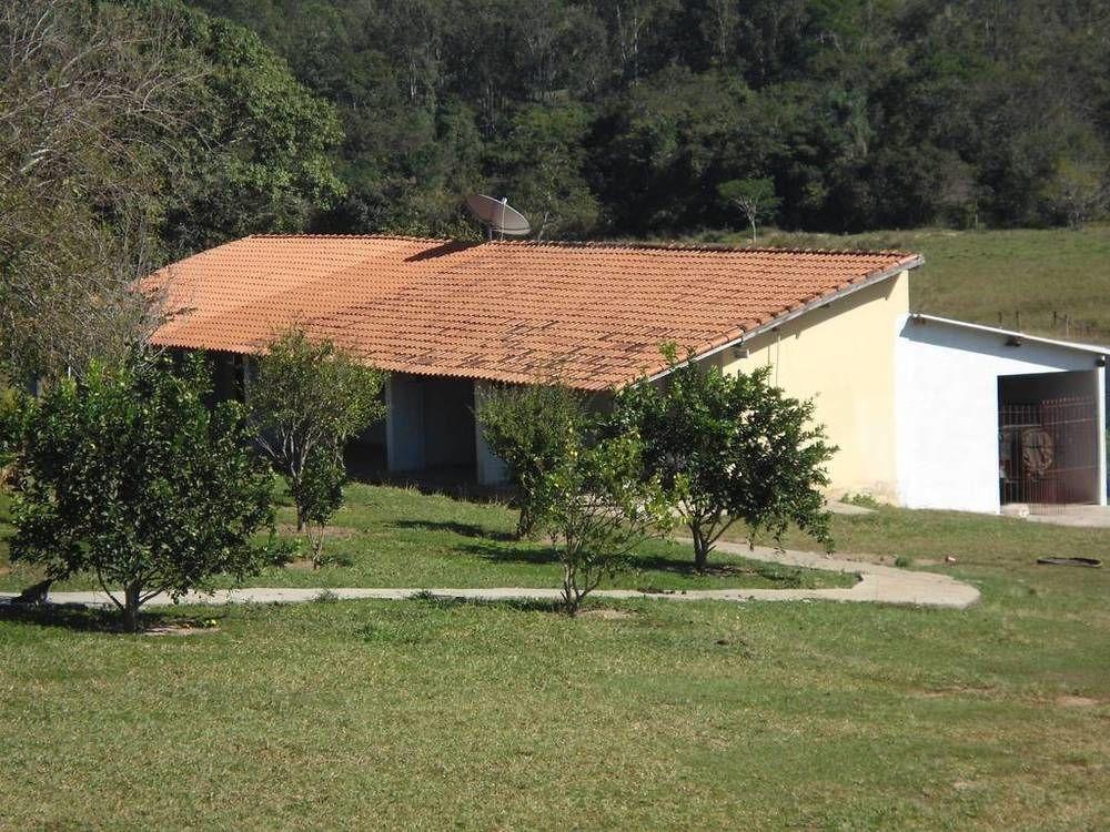 Hotel Fazenda Recanto Do Monte Alegre Piraju Dış mekan fotoğraf