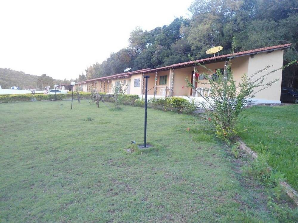Hotel Fazenda Recanto Do Monte Alegre Piraju Dış mekan fotoğraf
