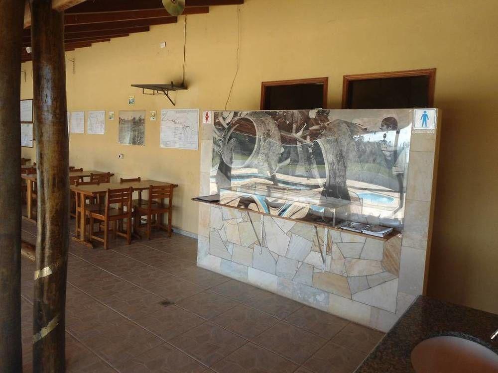 Hotel Fazenda Recanto Do Monte Alegre Piraju Dış mekan fotoğraf