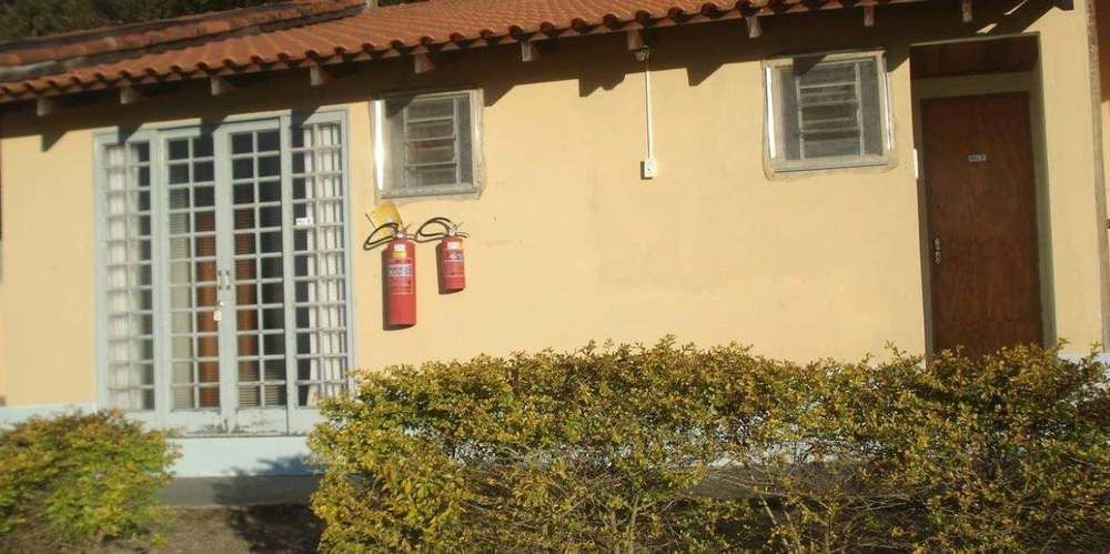 Hotel Fazenda Recanto Do Monte Alegre Piraju Dış mekan fotoğraf