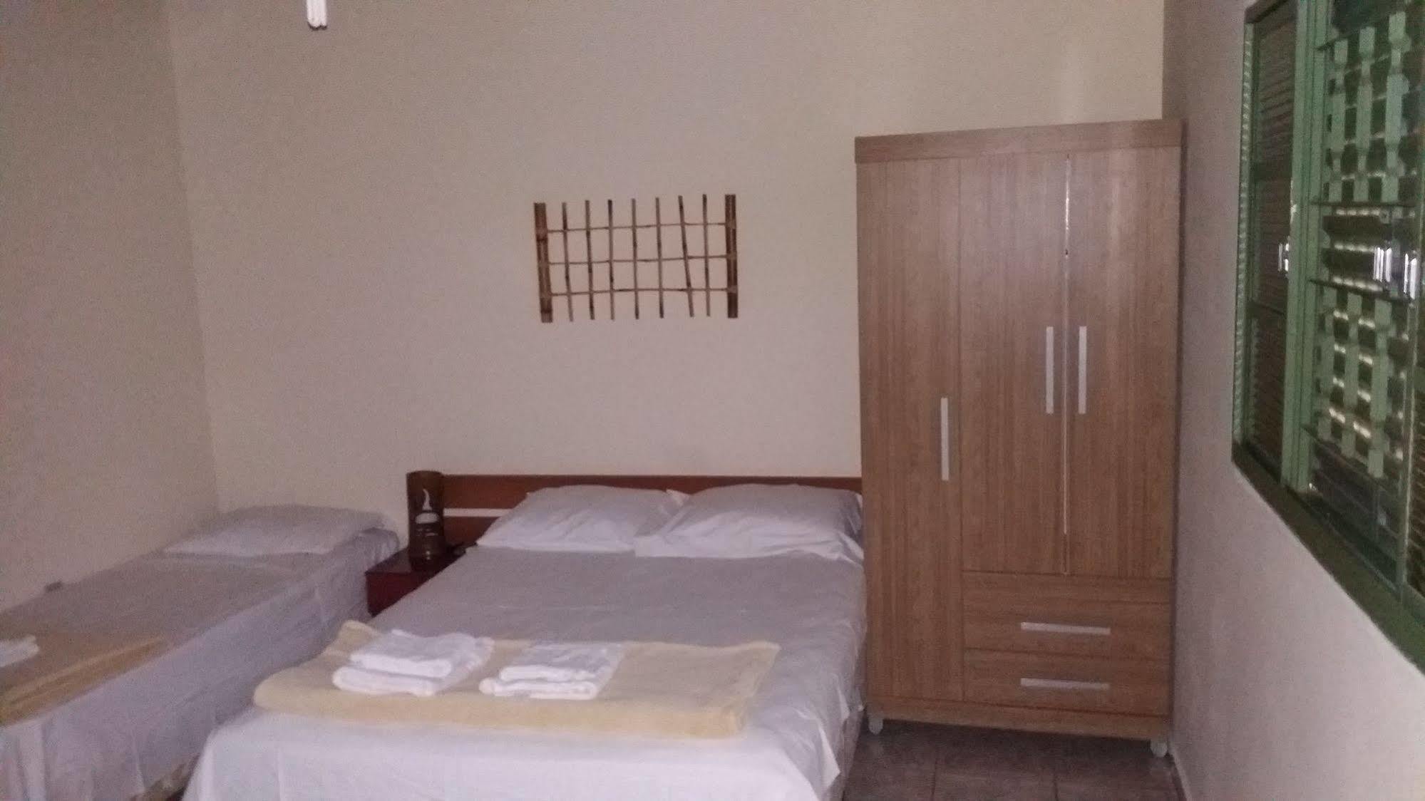 Hotel Fazenda Recanto Do Monte Alegre Piraju Dış mekan fotoğraf