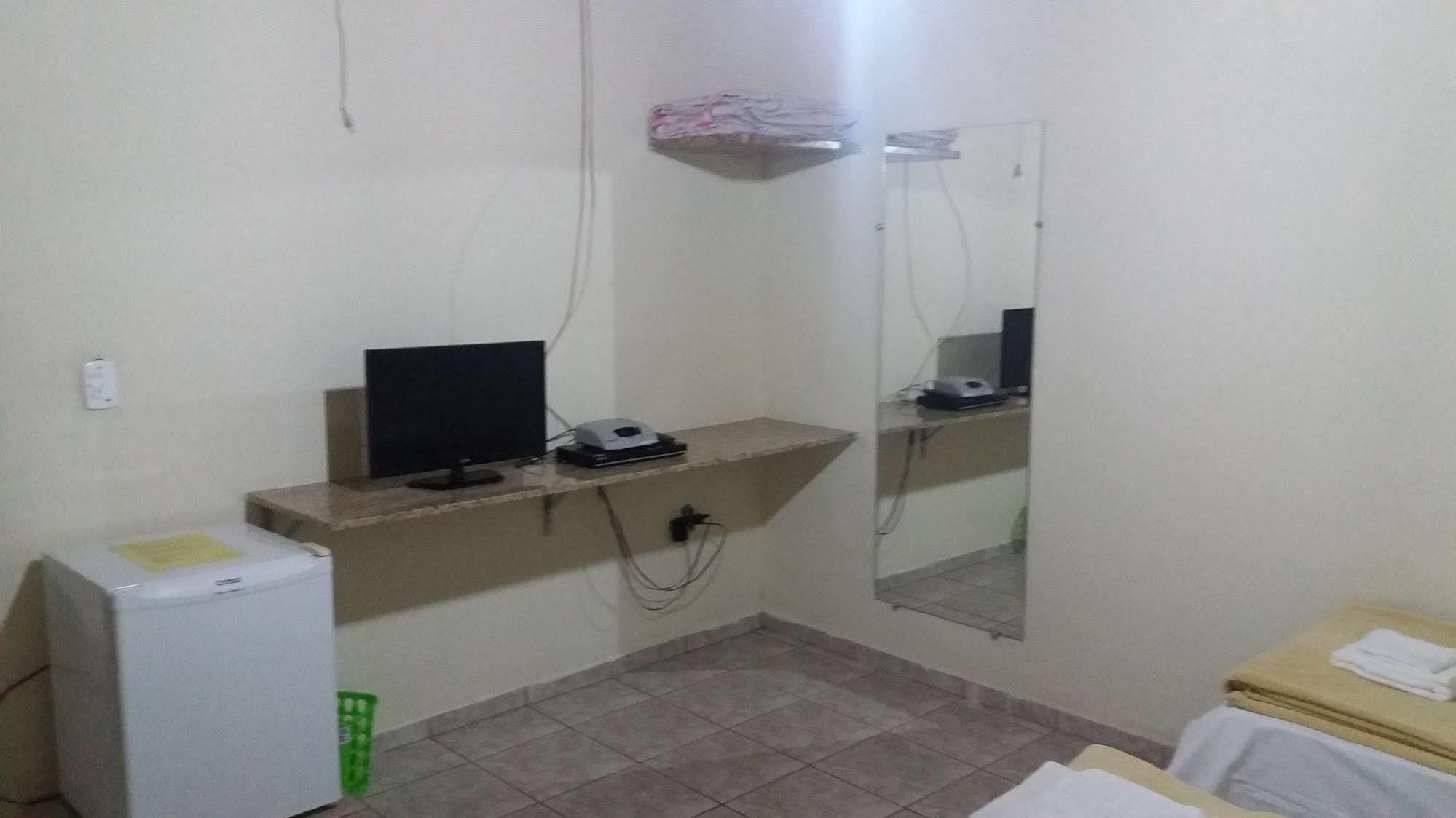 Hotel Fazenda Recanto Do Monte Alegre Piraju Dış mekan fotoğraf