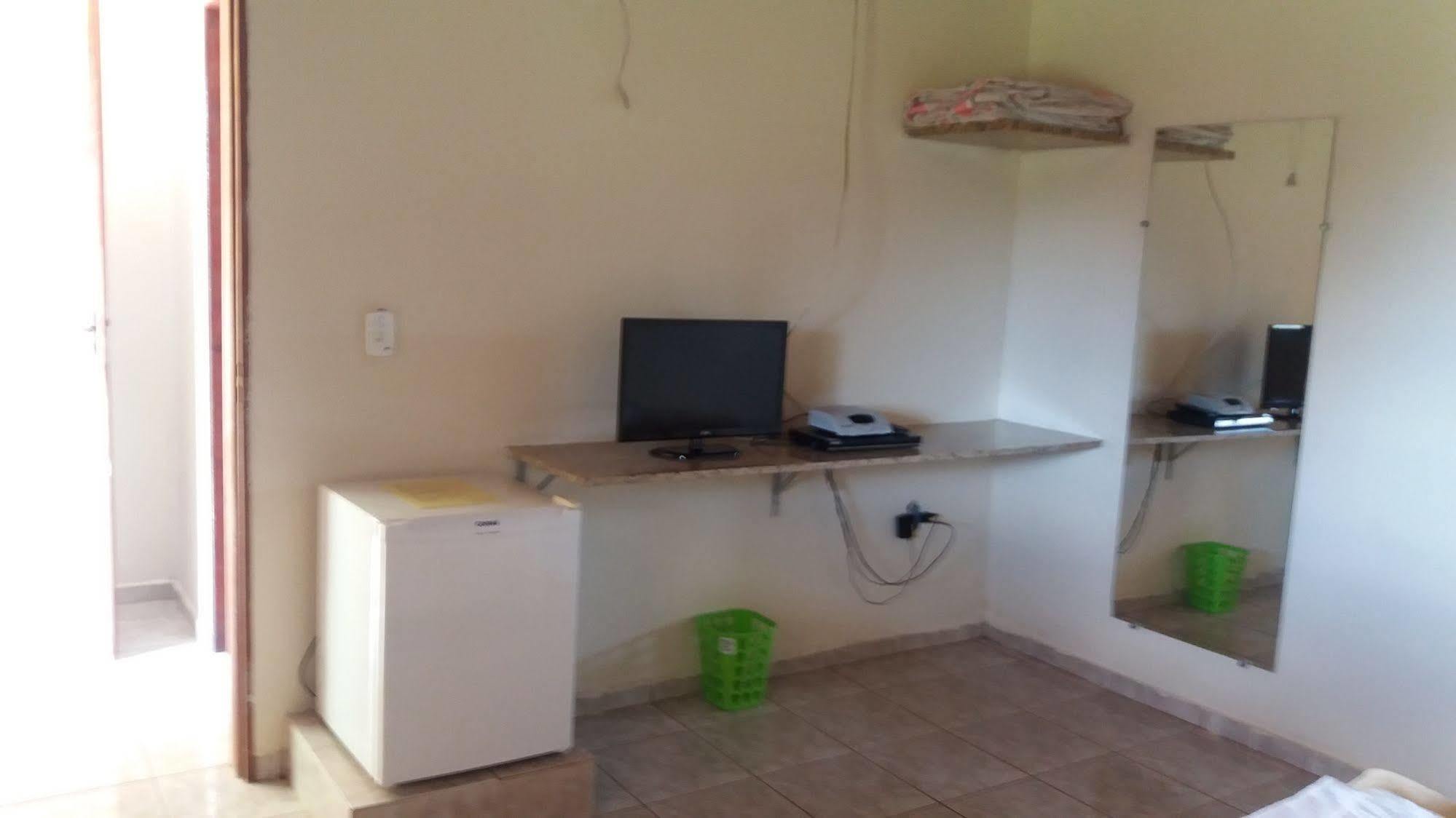 Hotel Fazenda Recanto Do Monte Alegre Piraju Dış mekan fotoğraf