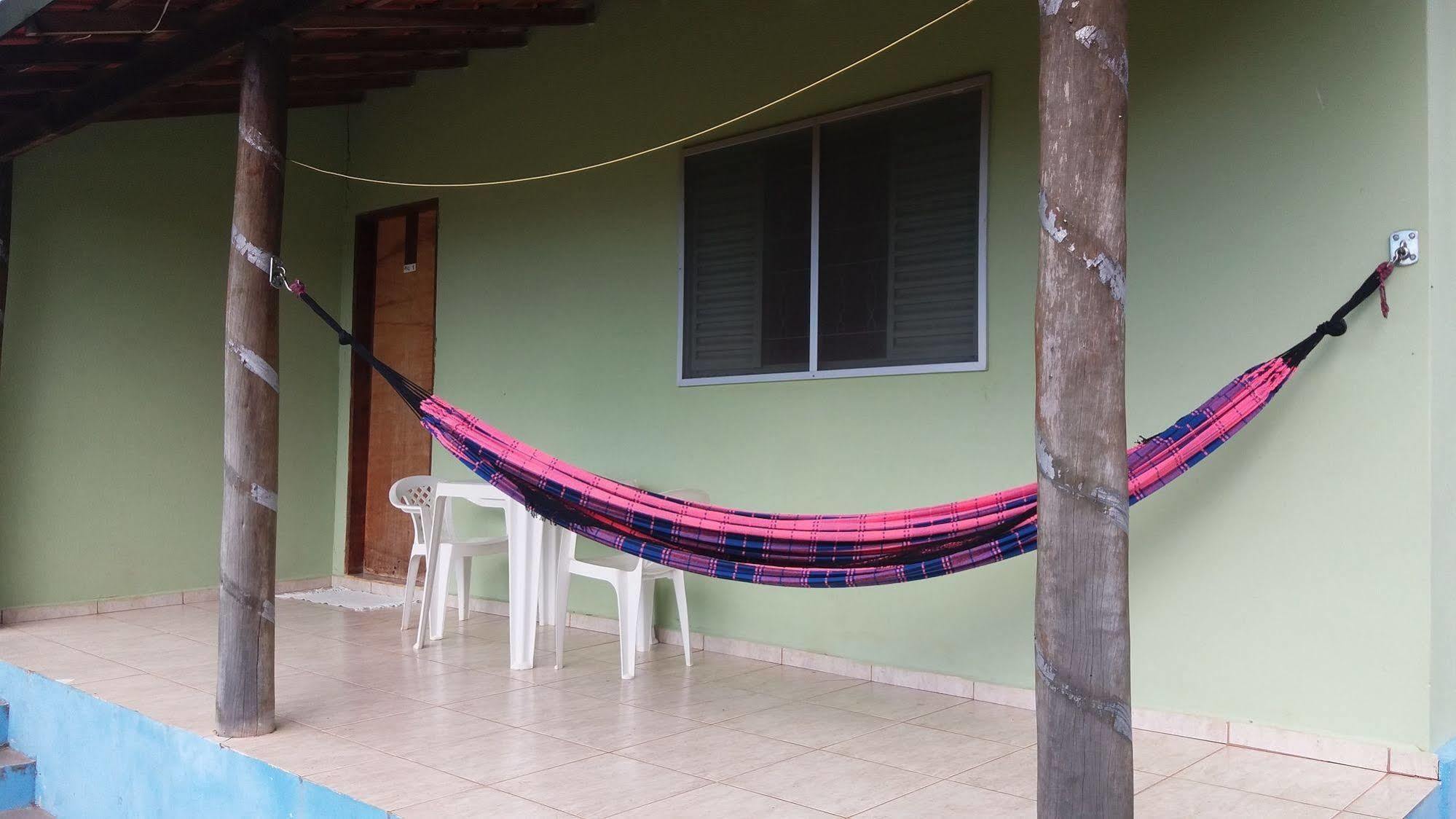 Hotel Fazenda Recanto Do Monte Alegre Piraju Dış mekan fotoğraf