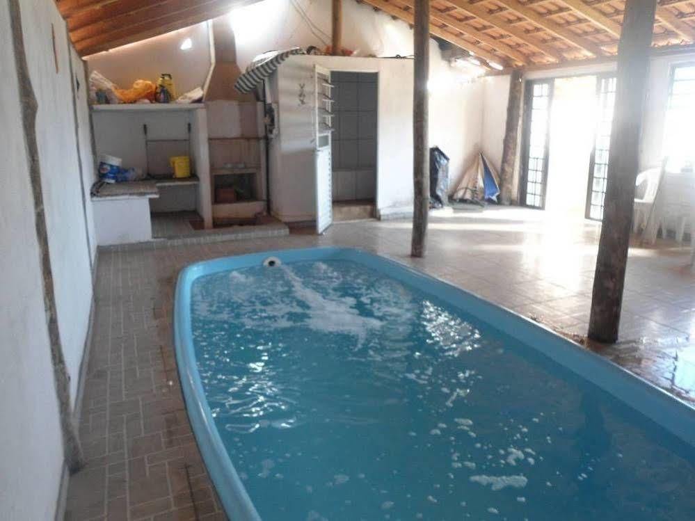 Hotel Fazenda Recanto Do Monte Alegre Piraju Dış mekan fotoğraf