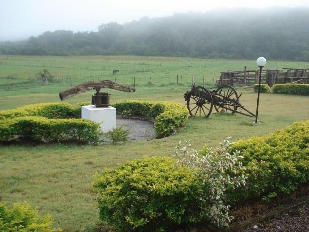 Hotel Fazenda Recanto Do Monte Alegre Piraju Dış mekan fotoğraf